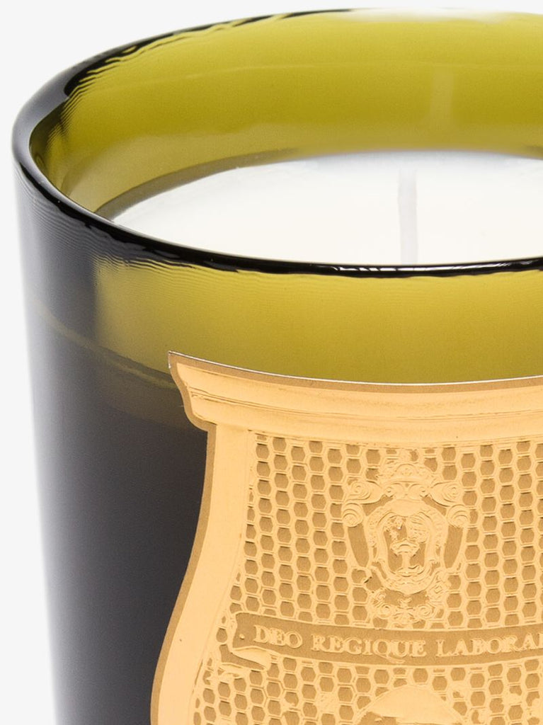 Green Cyrnos Classique Scented Candle
