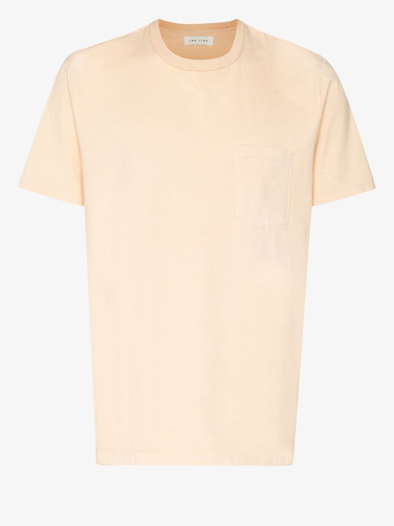 Classic Pocket Cotton T-shirt