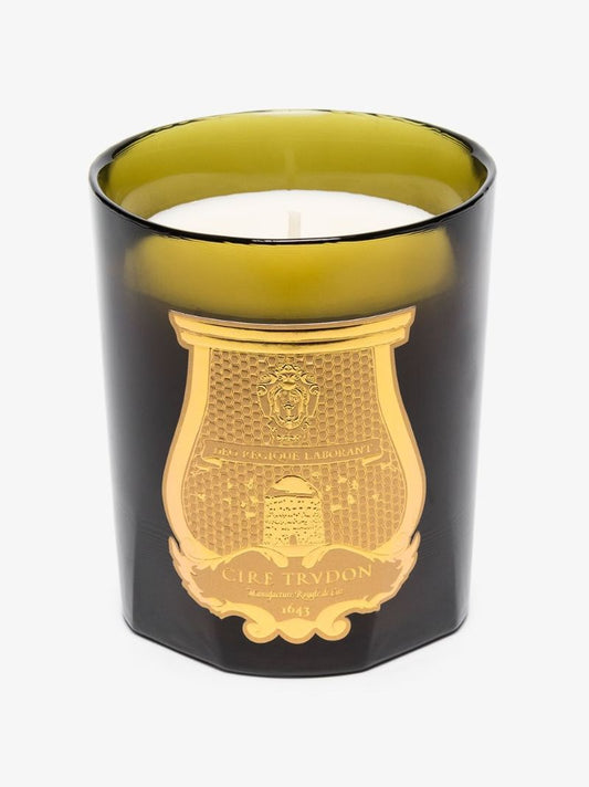 Black and White Spiritus Sancti Candle