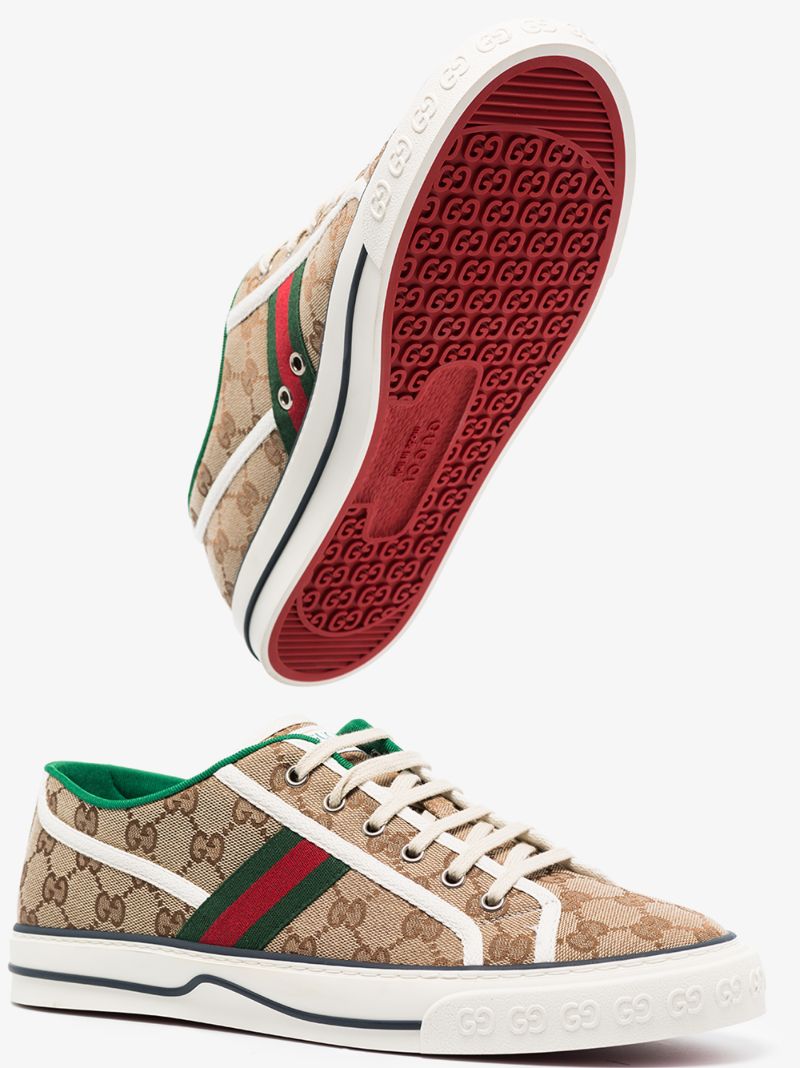 Gg Gucci 1977 Sneakers
