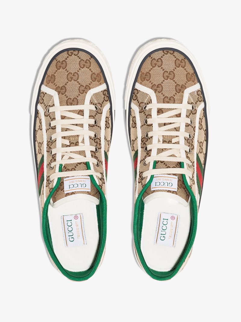 Gg Gucci 1977 Sneakers