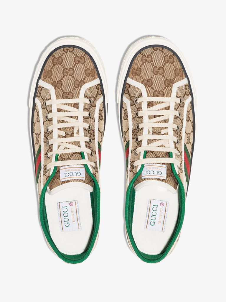 Gg Gucci 1977 Sneakers