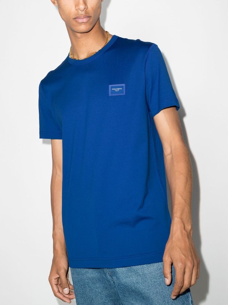 Logo Patch T-shirt