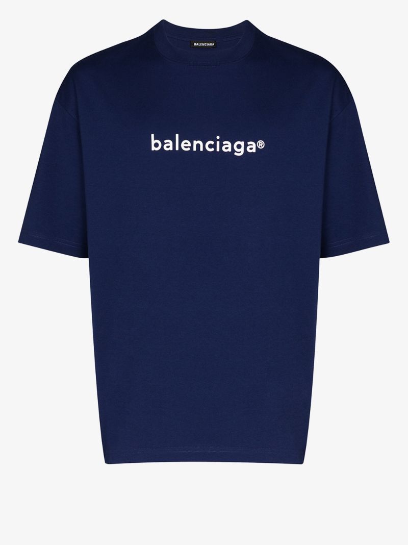 Logo Print T-shirt