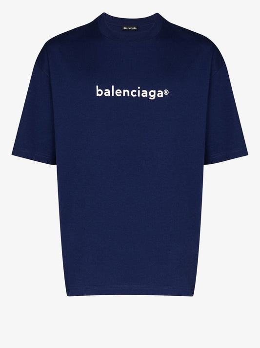 Logo Print T-shirt