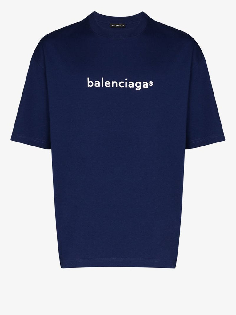 Logo Print T-shirt