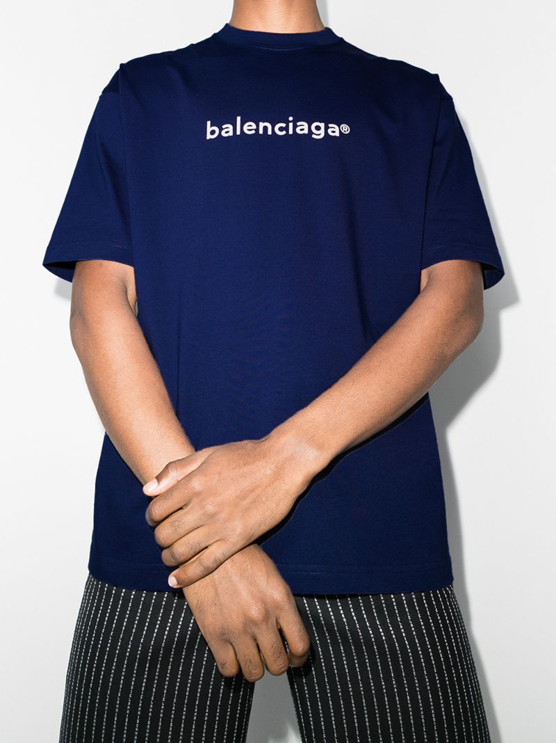 Logo Print T-shirt