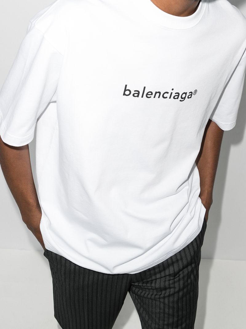 Logo Print T-shirt