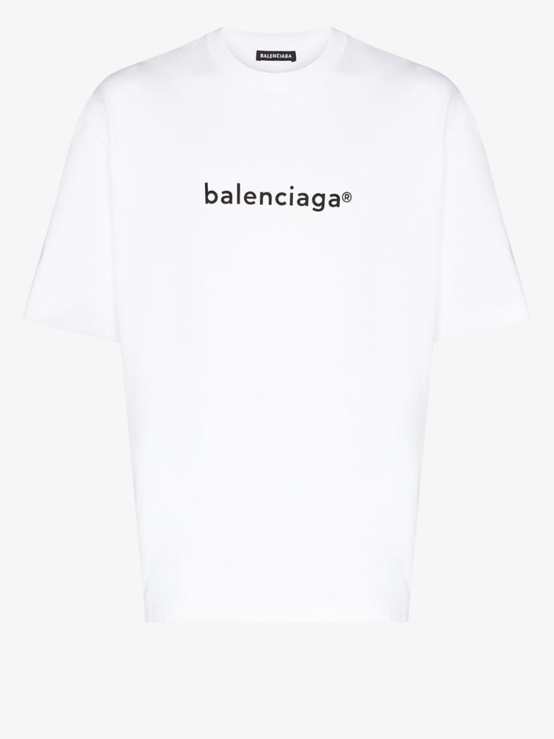 Logo Print T-shirt