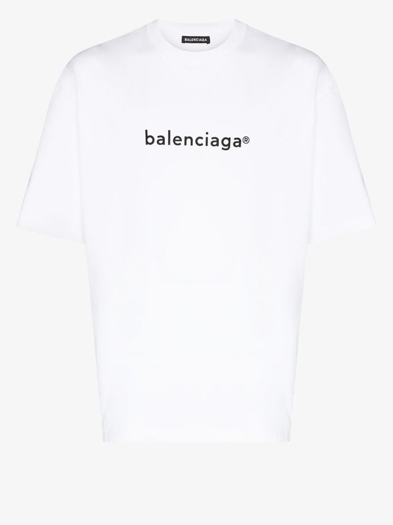 Logo Print T-shirt