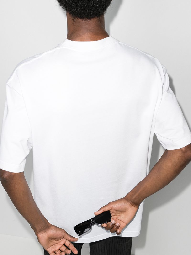 Logo Print T-shirt
