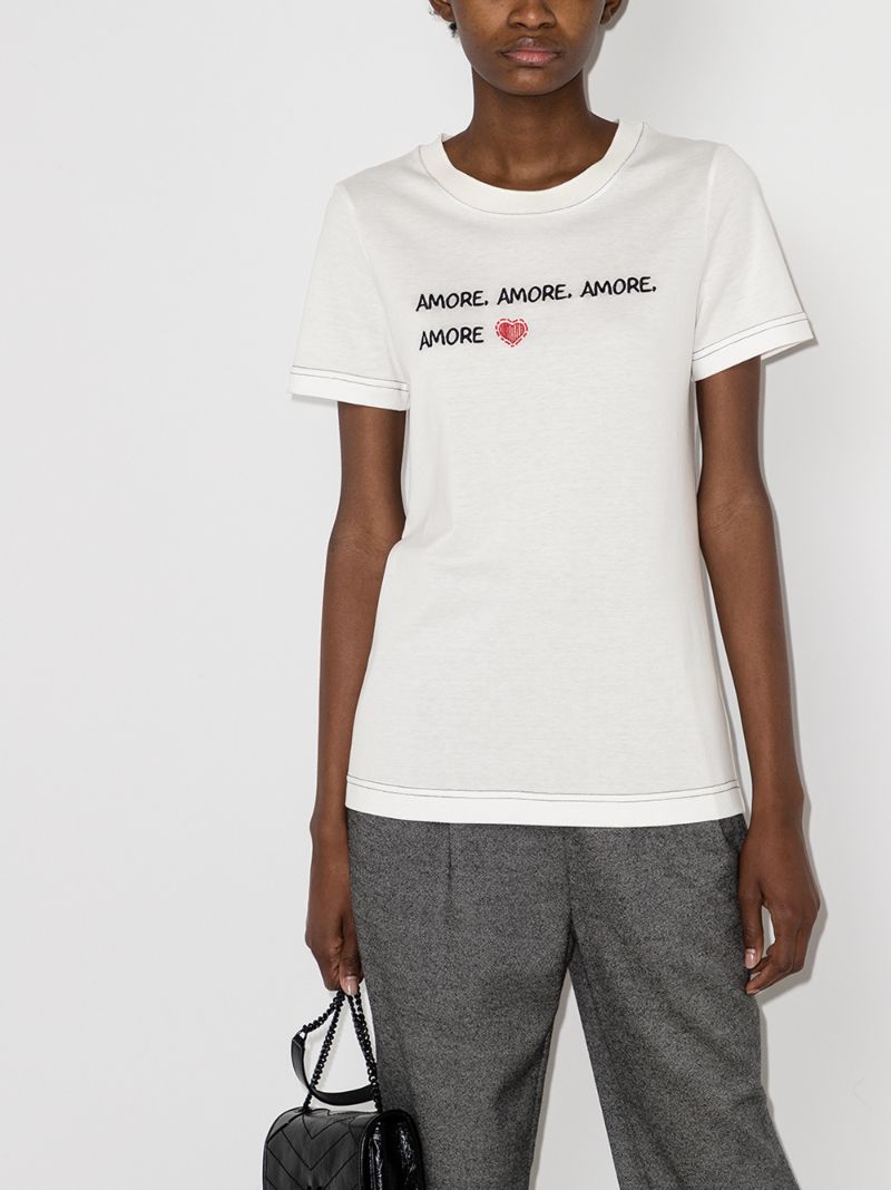 Amore Print T-shirt