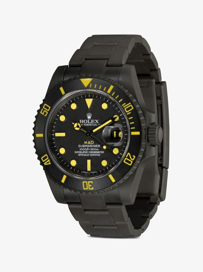 Customised Rolex Submariner Date Watch