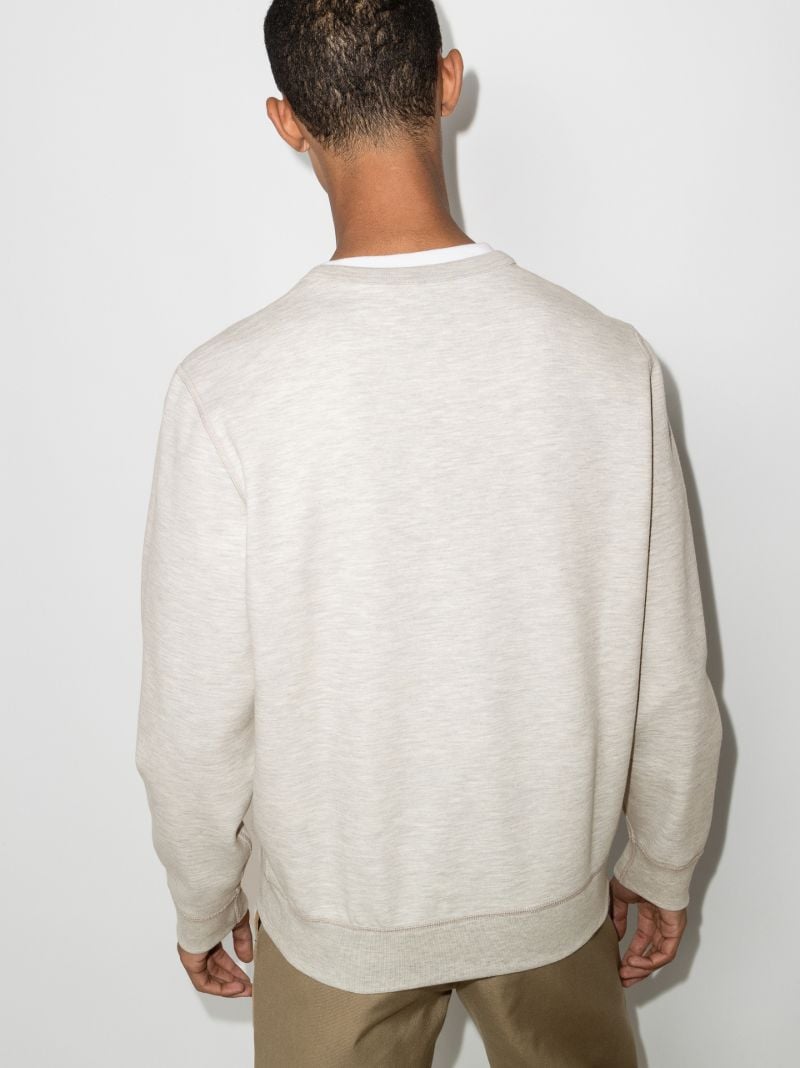 Polo Pony Jersey Sweatshirt