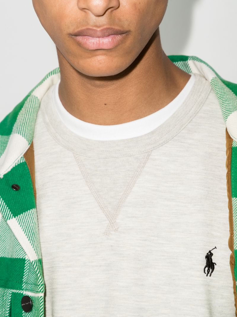 Polo Pony Jersey Sweatshirt