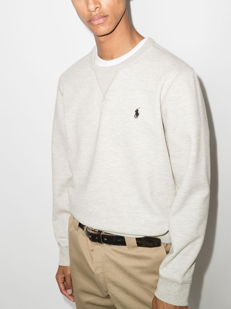 Polo Pony Jersey Sweatshirt