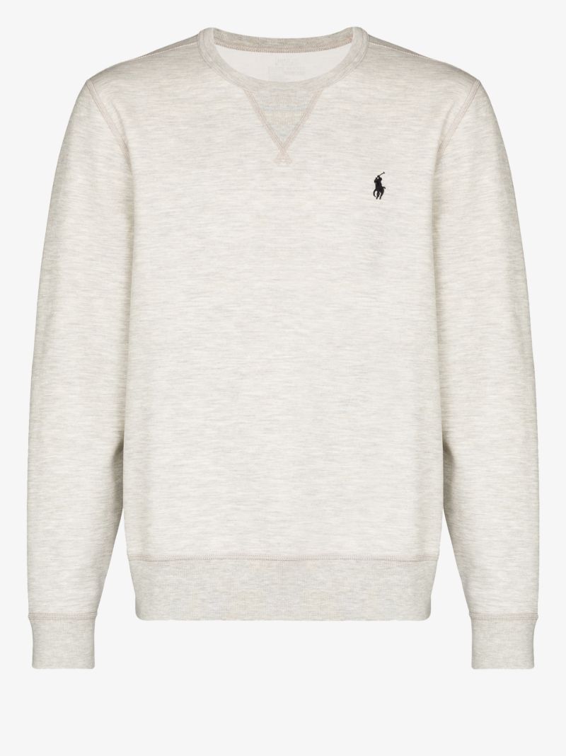 Polo Pony Jersey Sweatshirt