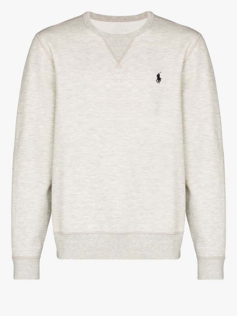 Polo Pony Jersey Sweatshirt