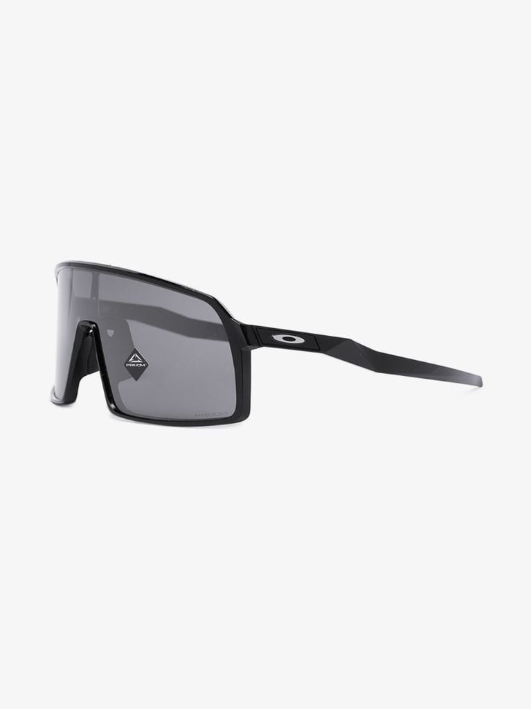 Black Sutro Aviator Sunglasses