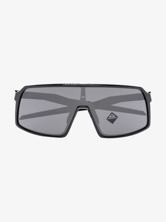 Black Sutro Aviator Sunglasses