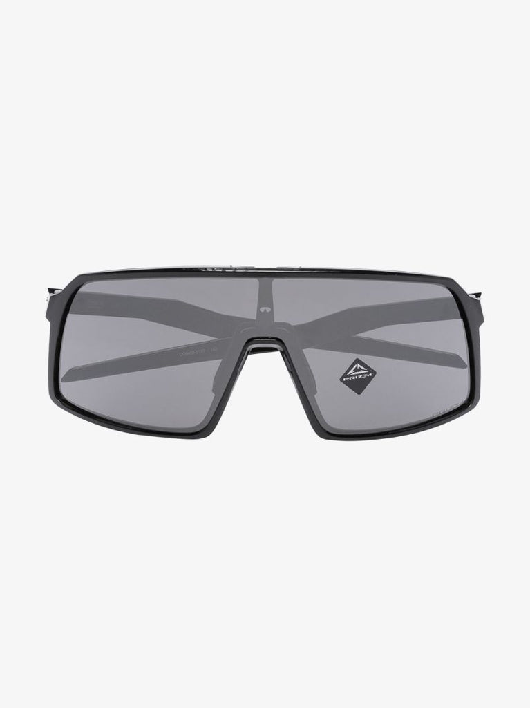 Black Sutro Aviator Sunglasses