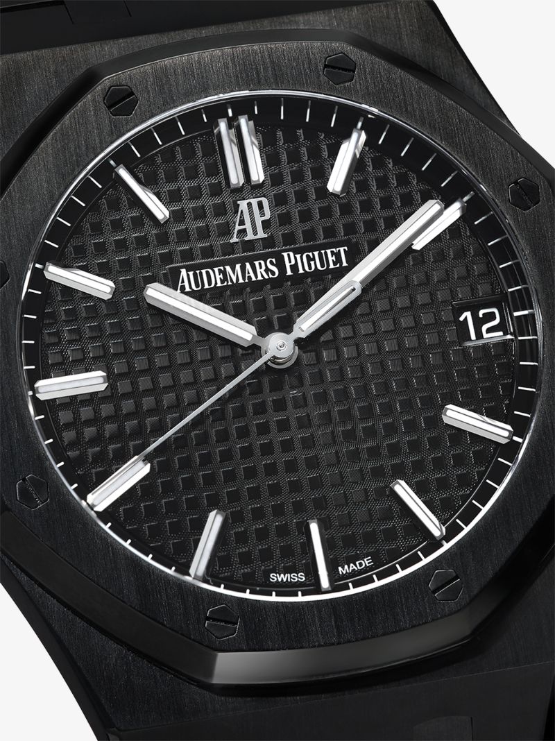 Customised Audemars Piguet Royal Oak Watch
