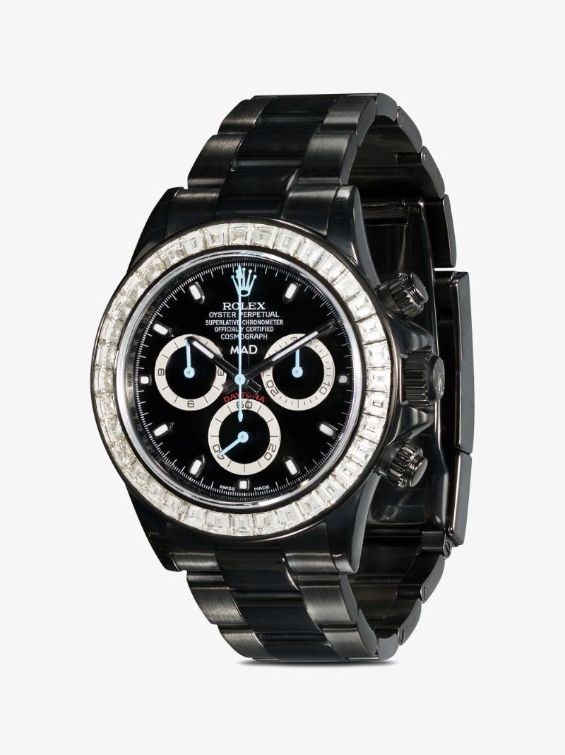 Customised Rolex Cosmograph Daytona Watch