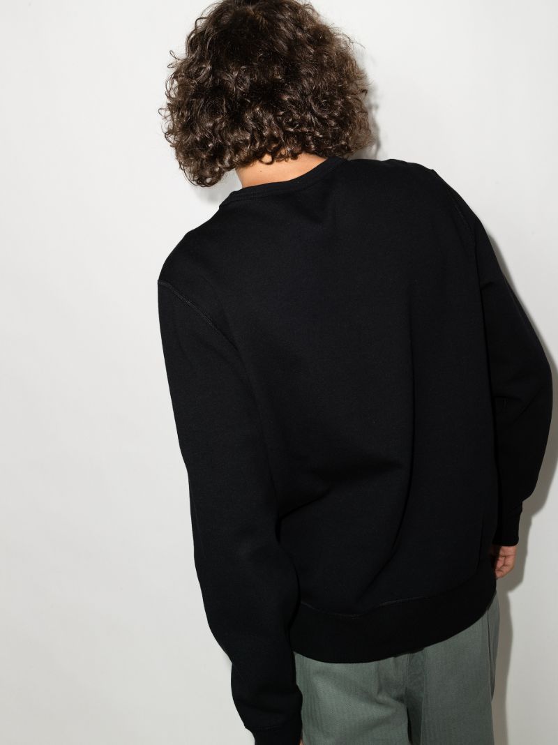 Polo Pony Embroidered Jersey Sweatshirt