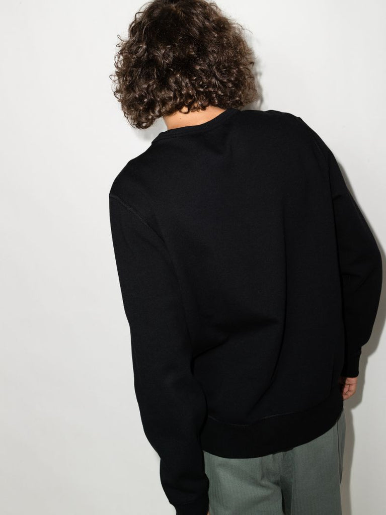 Polo Pony Embroidered Jersey Sweatshirt