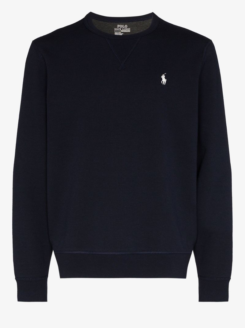 Polo Pony Jersey Sweatshirt