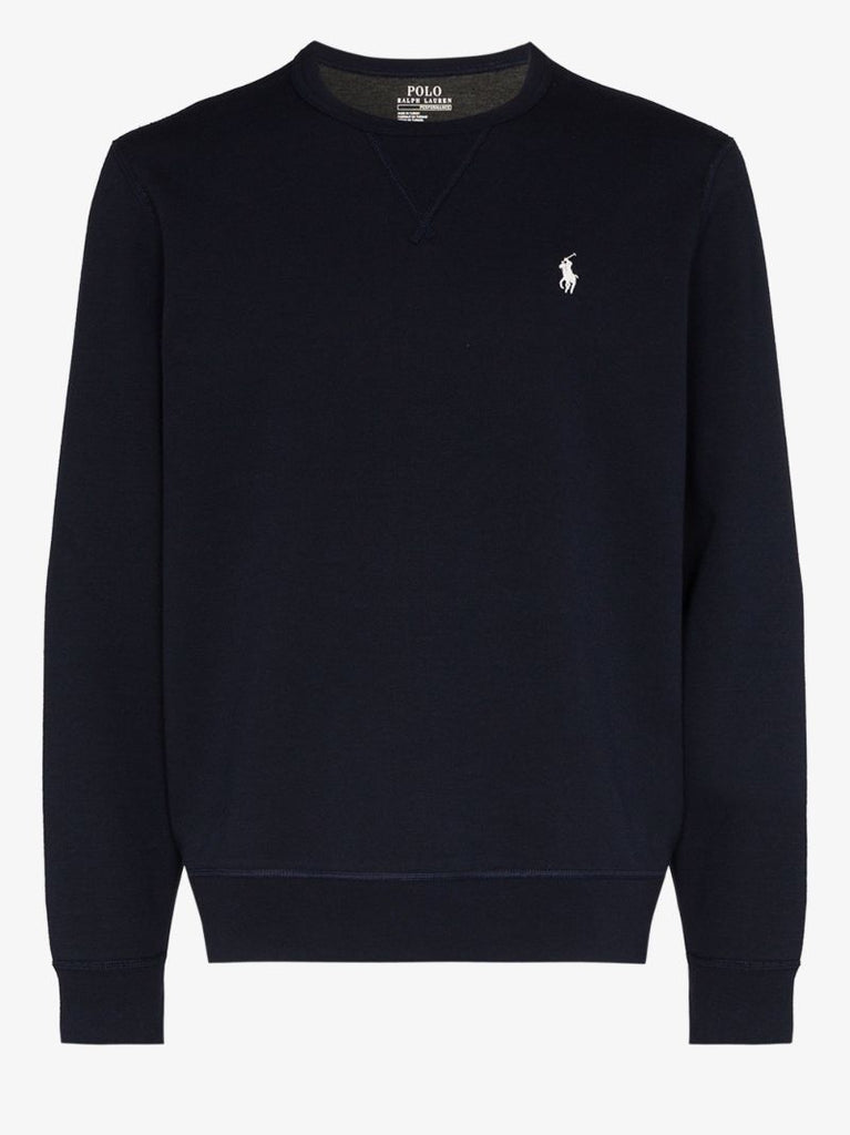 Polo Pony Jersey Sweatshirt