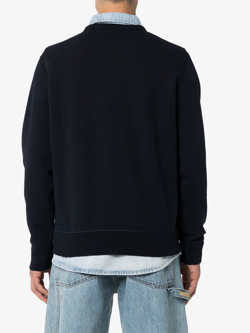 Polo Pony Jersey Sweatshirt