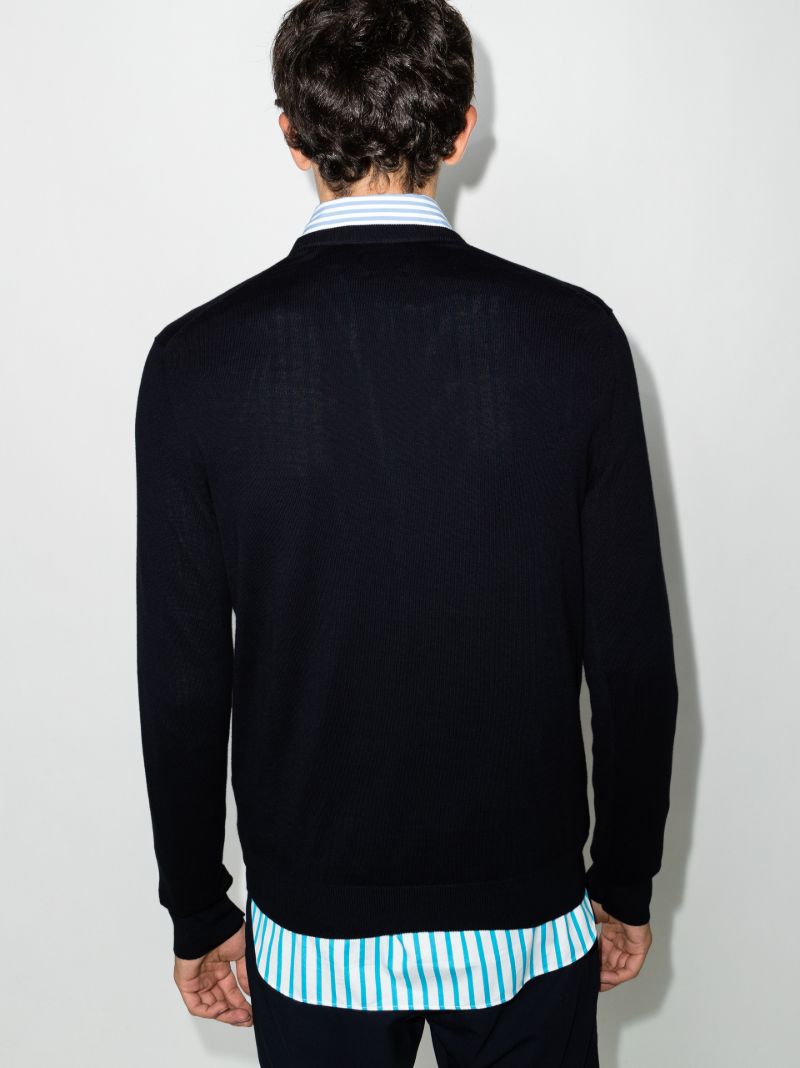 Polo Pony Jersey Sweater