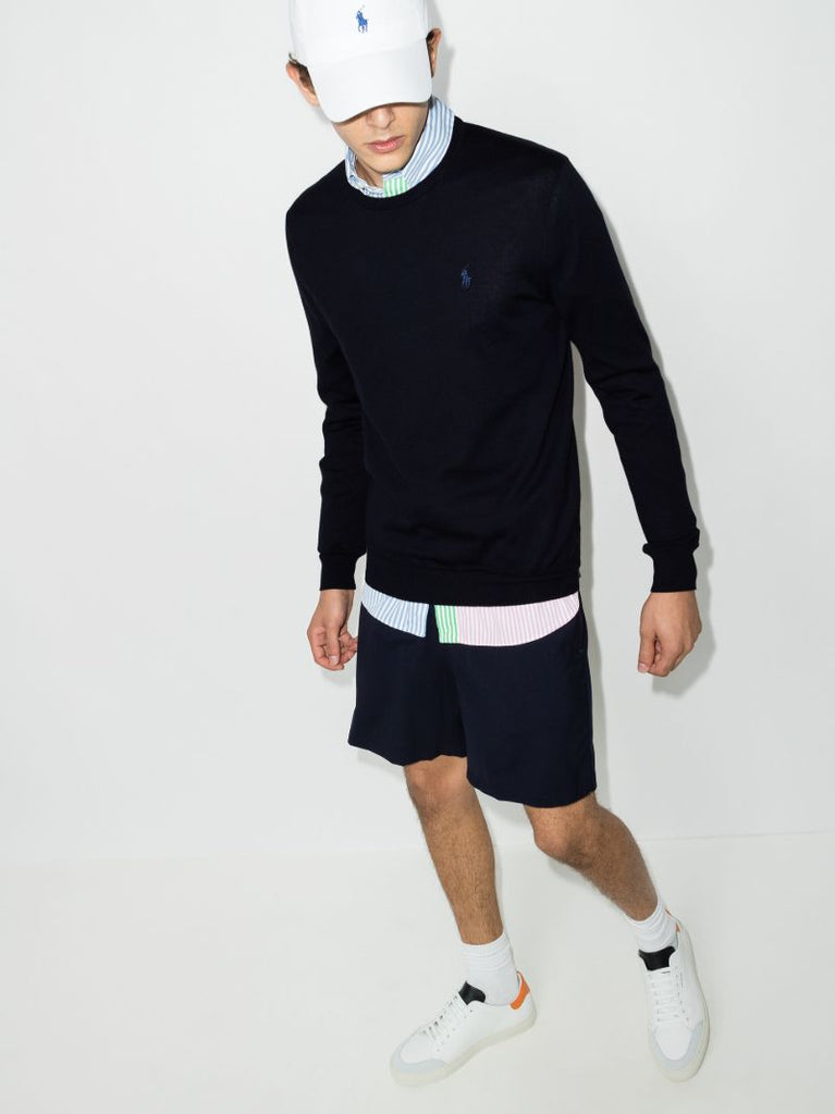 Polo Pony Jersey Sweater