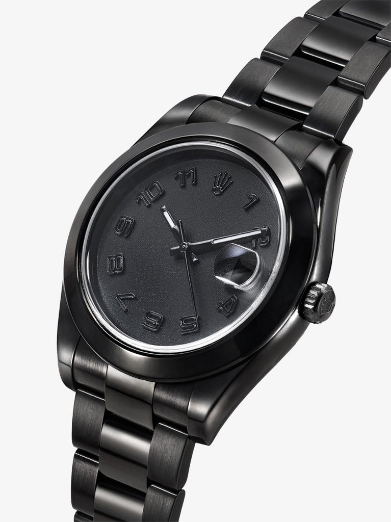 Customised Rolex Datejust Watch