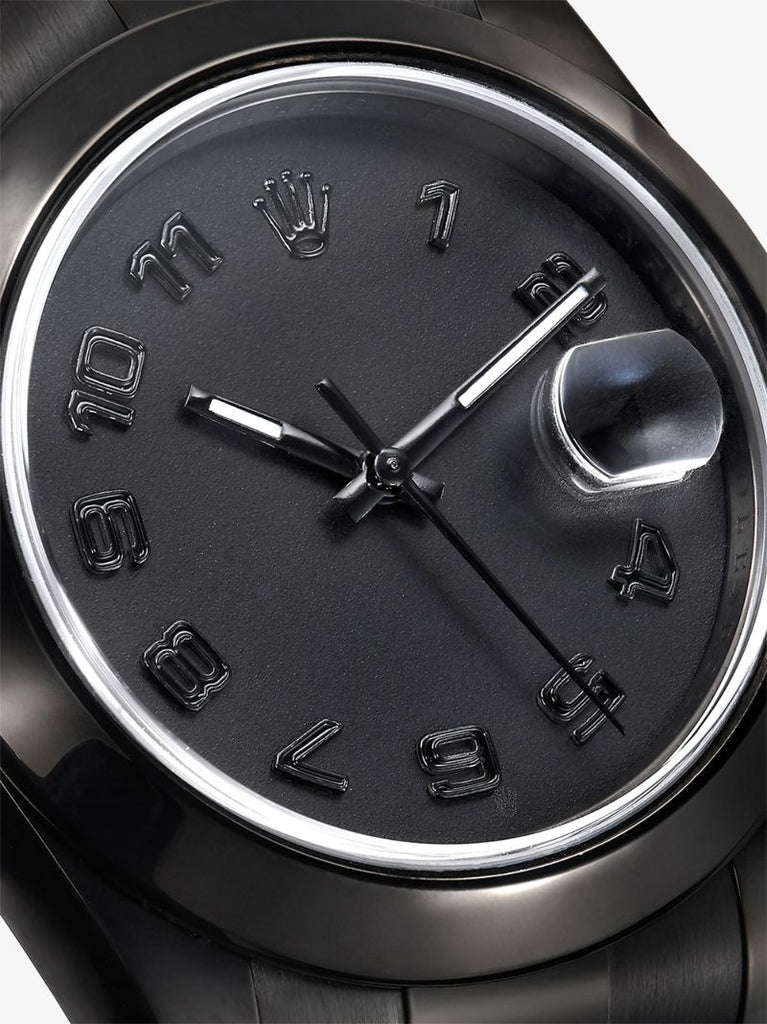 Customised Rolex Datejust Watch