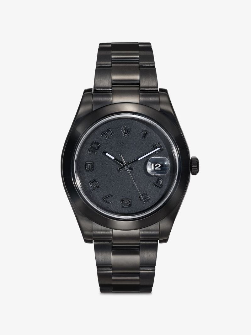 Customised Rolex Datejust Watch