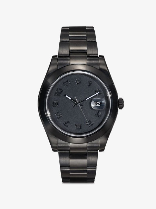 Customised Rolex Datejust Watch