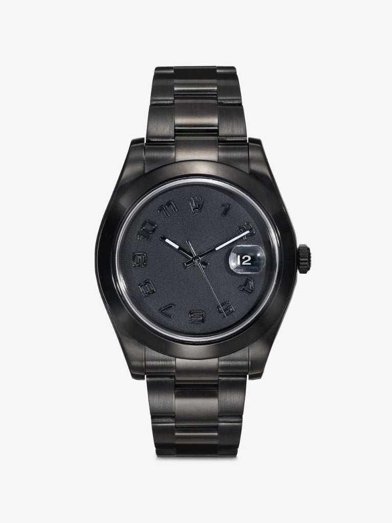 Customised Rolex Datejust Watch