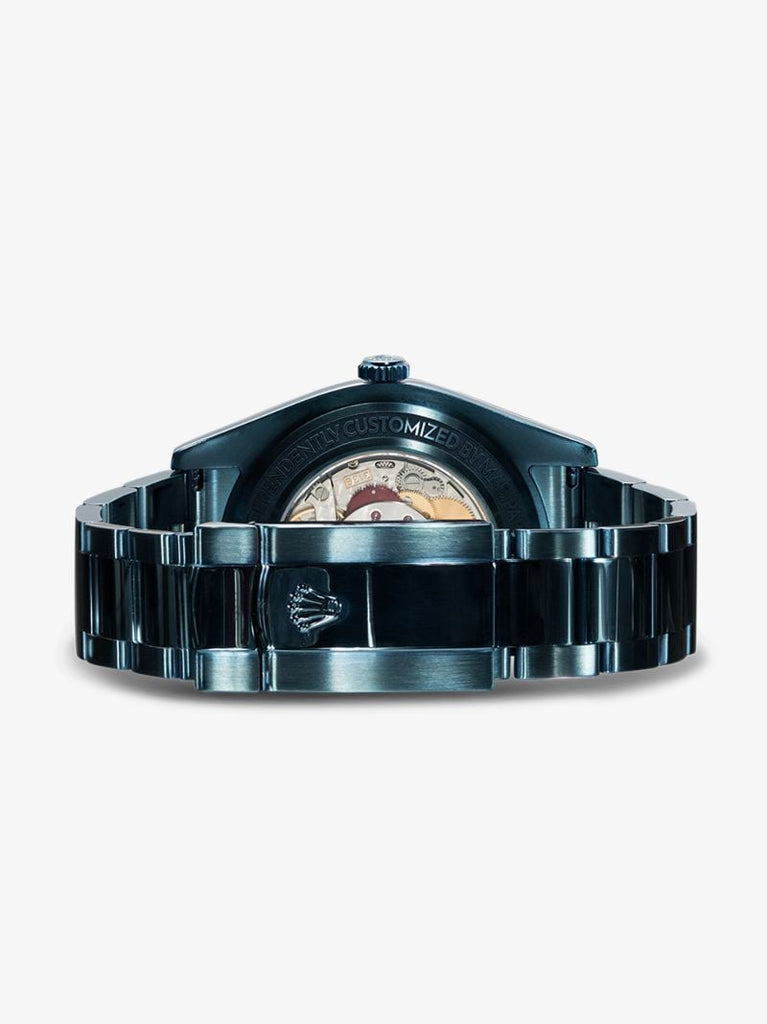 Customised Rolex Datejust Watch