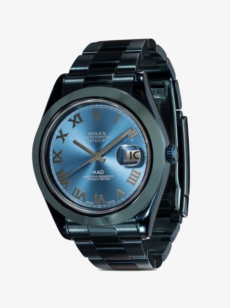 Customised Rolex Datejust Watch