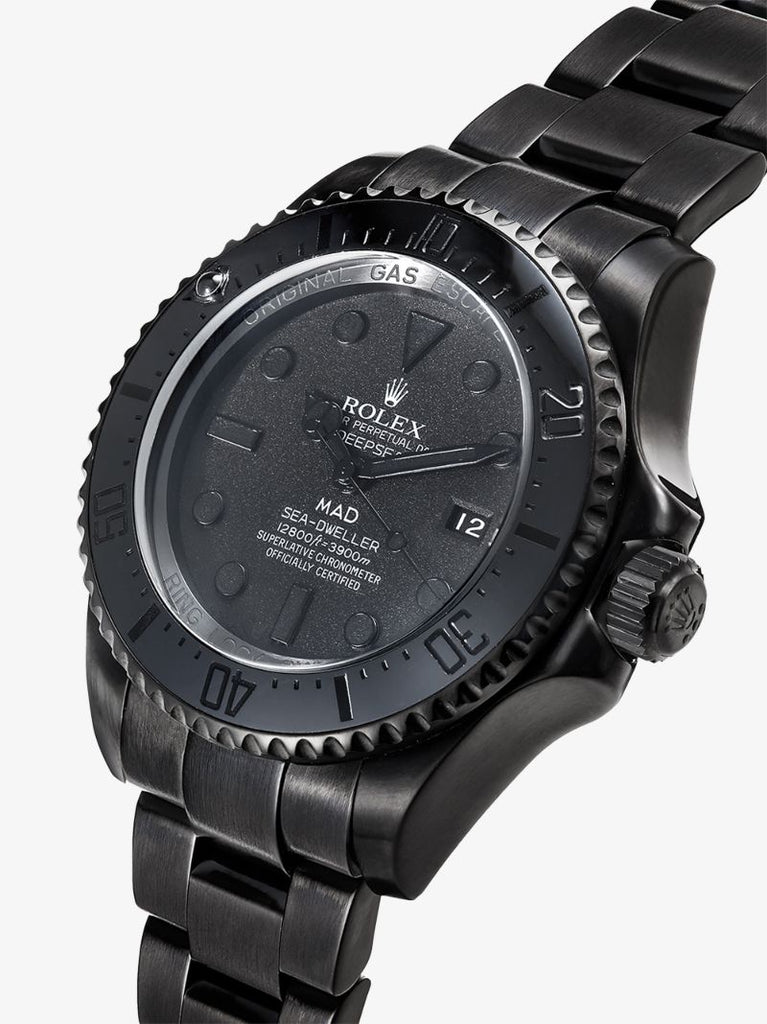 Customised Rolex Deepsea Watch