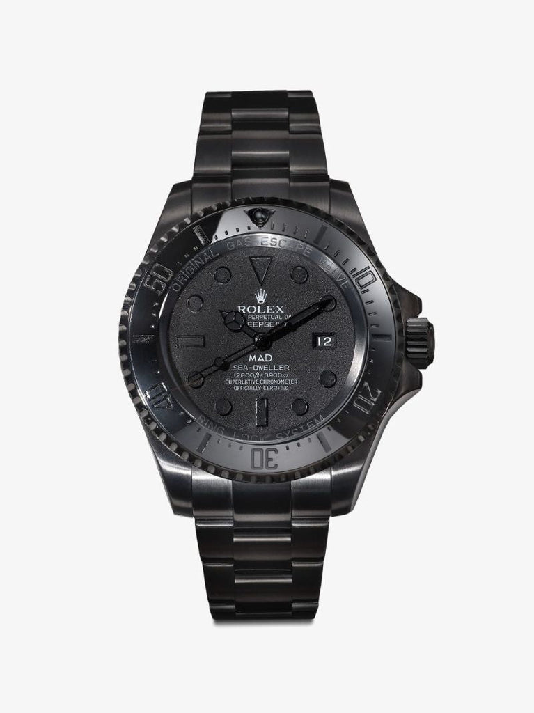 Customised Rolex Deepsea Watch