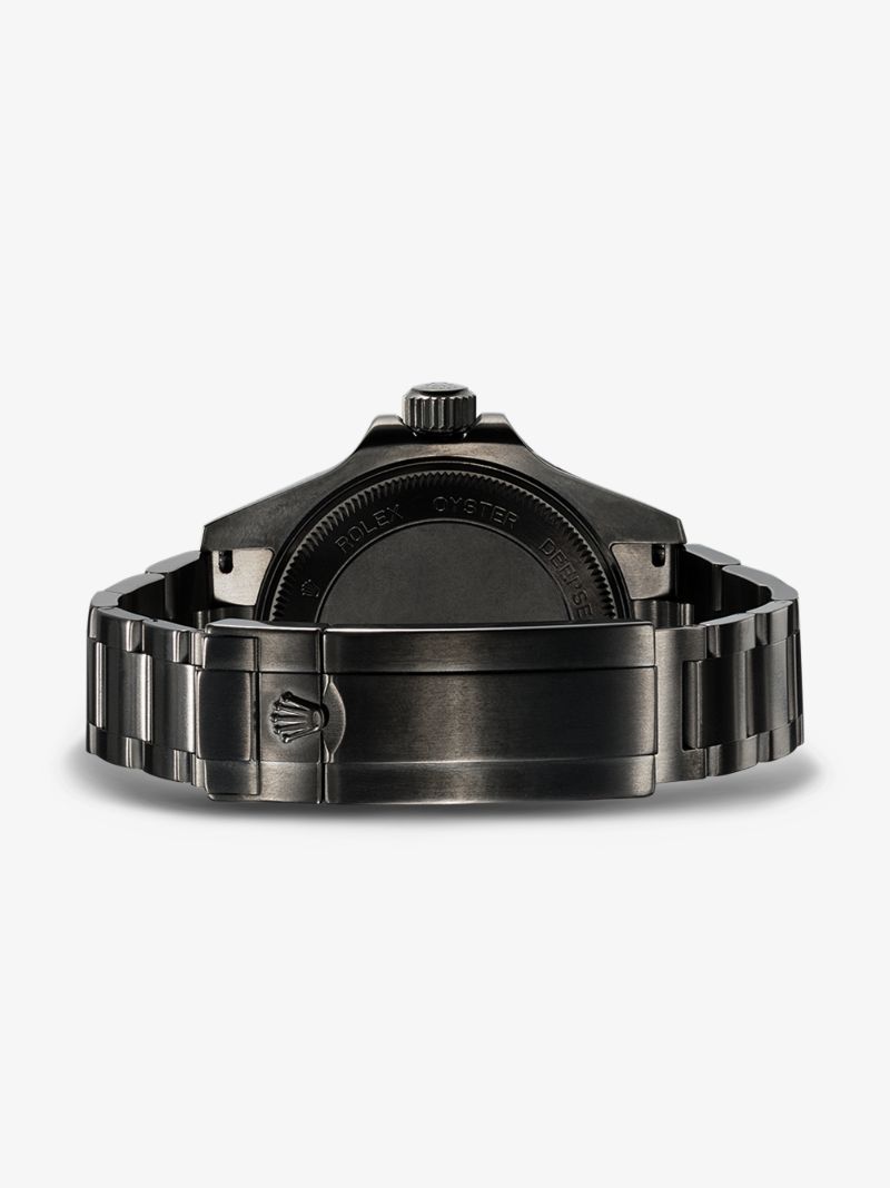 Customised Pre-owned Rolex Deepsea Watch