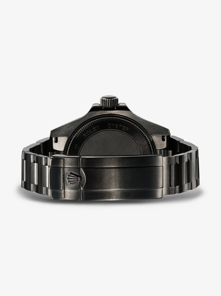 Customised Pre-owned Rolex Deepsea Watch