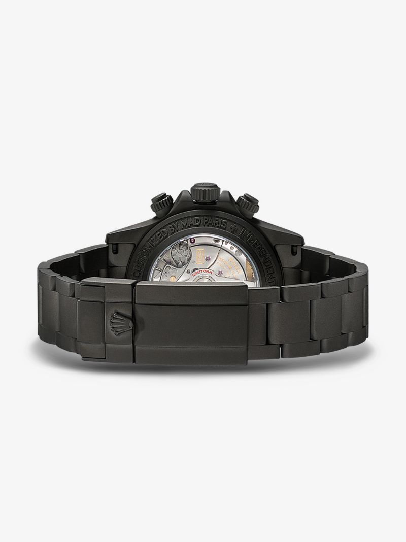 Customised Rolex Cosmograph Daytona Watch