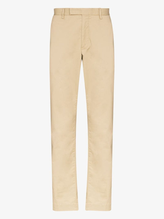 Straight Leg Trousers