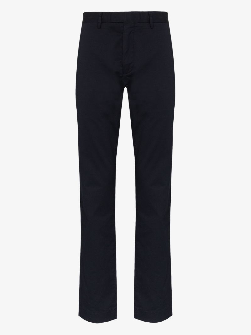 Straight Leg Trousers