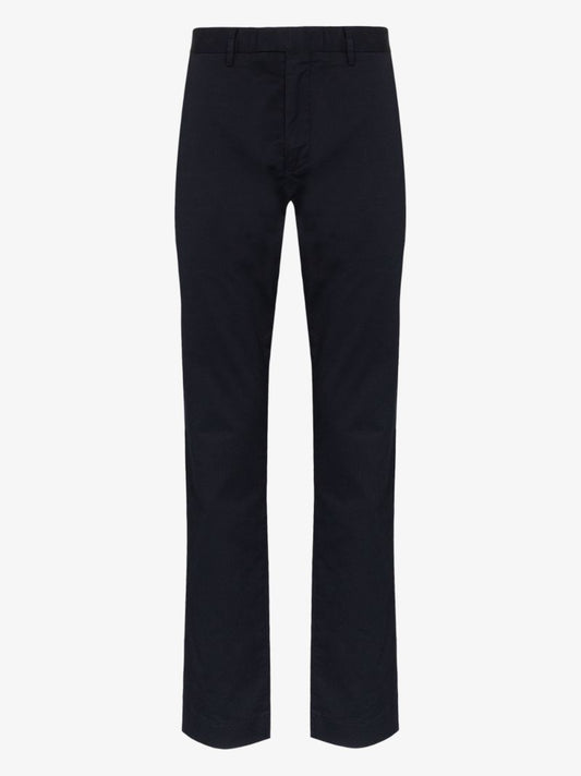 Straight Leg Trousers