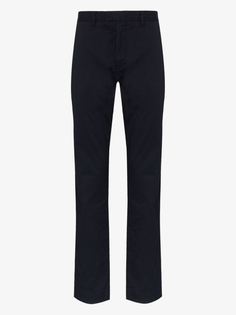 Straight Leg Trousers